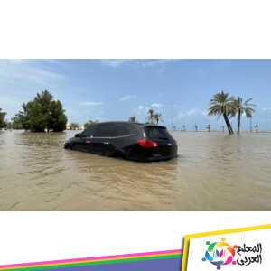 ما هي أسباب السيول في الإمارات اليوم